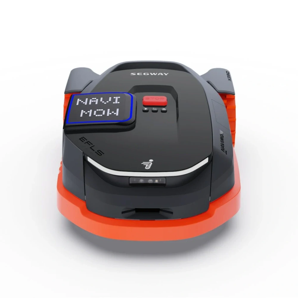 Robotická sekačka Segway Navimow X330E