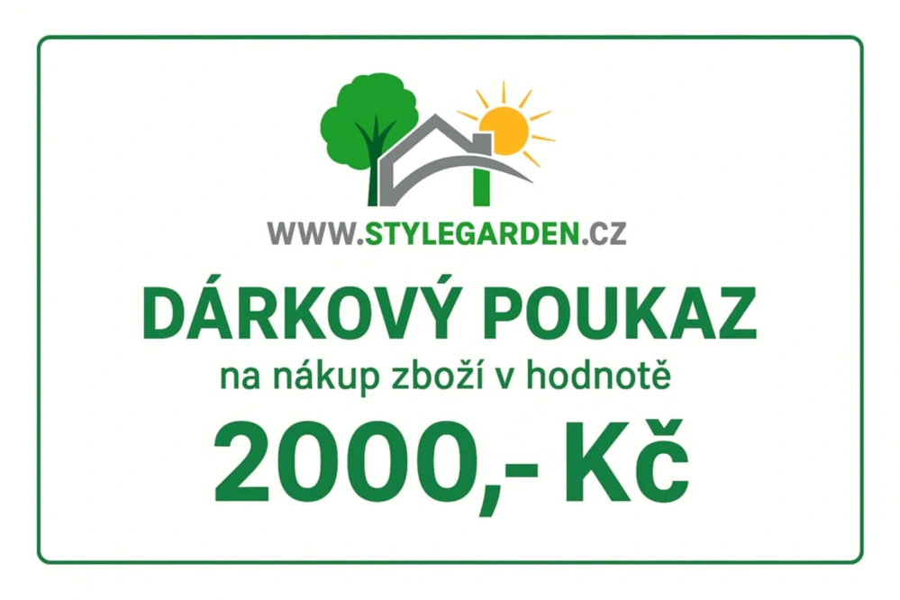 Dárkový poukaz