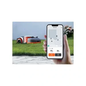 Instalace sekačky Segway Navimow