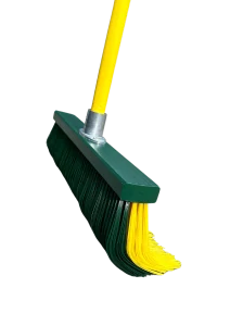 Smeták na umělé trávníky 40cm
