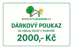 Dárkový poukaz 