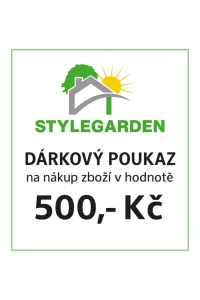 Dárkový poukaz 
