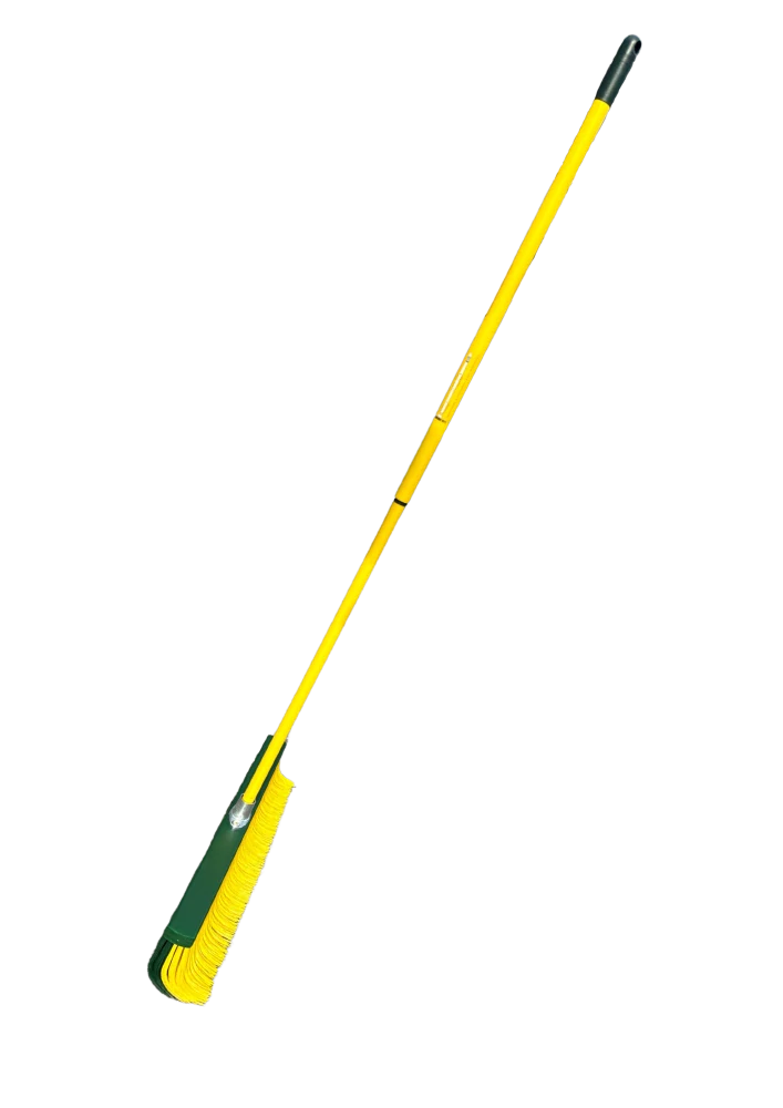 Smeták na umělé trávníky 60cm