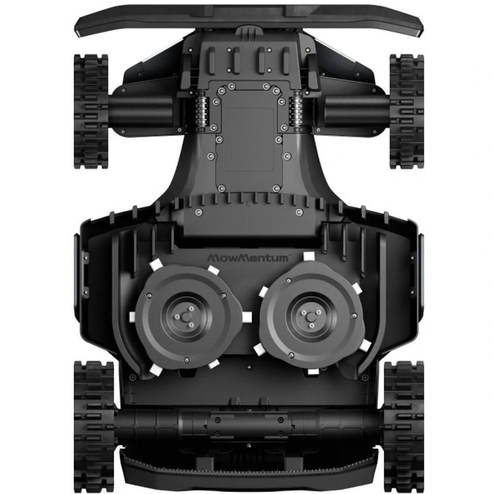 Robotická sekačka Segway Navimow X430E