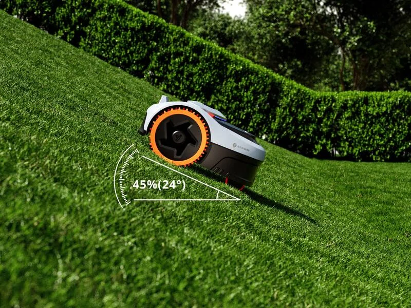 Robotická sekačka Segway Navimow i205E AWD