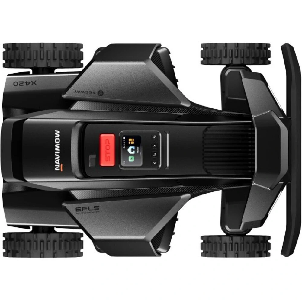 Robotická sekačka Segway Navimow X430E