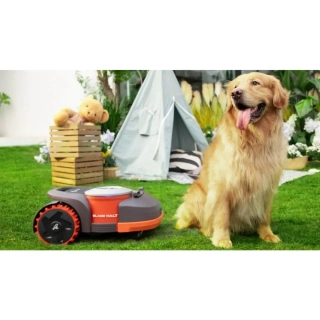 Zapůjčení sekačky Segway Navimow H800E